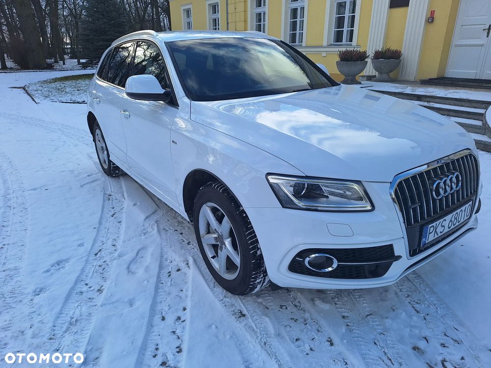 Audi Q5 2.0 TDI Quattro S tronic sport - 2
