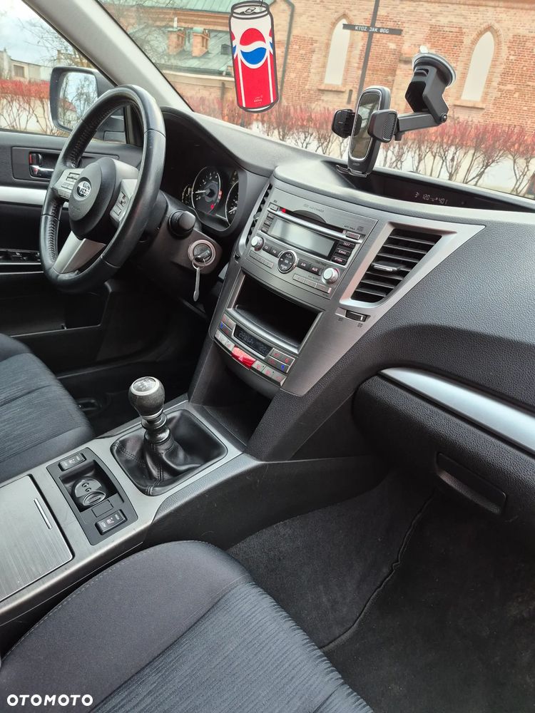 Subaru Legacy 2.0R Comfort - 15
