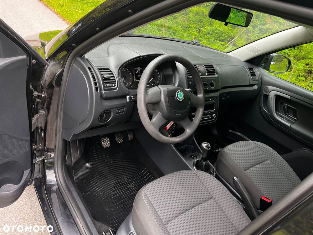Skoda Fabia 1.2 TSI COOL EDITION Green tec - 15