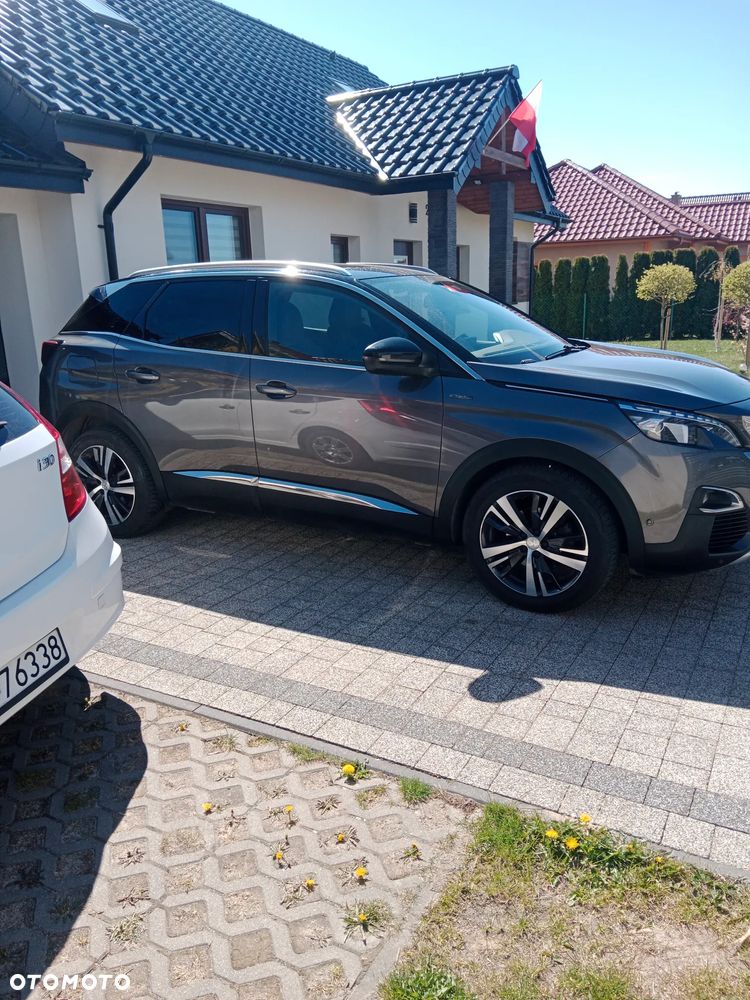 Peugeot 3008 1.5 BlueHDi GT S&S - 6