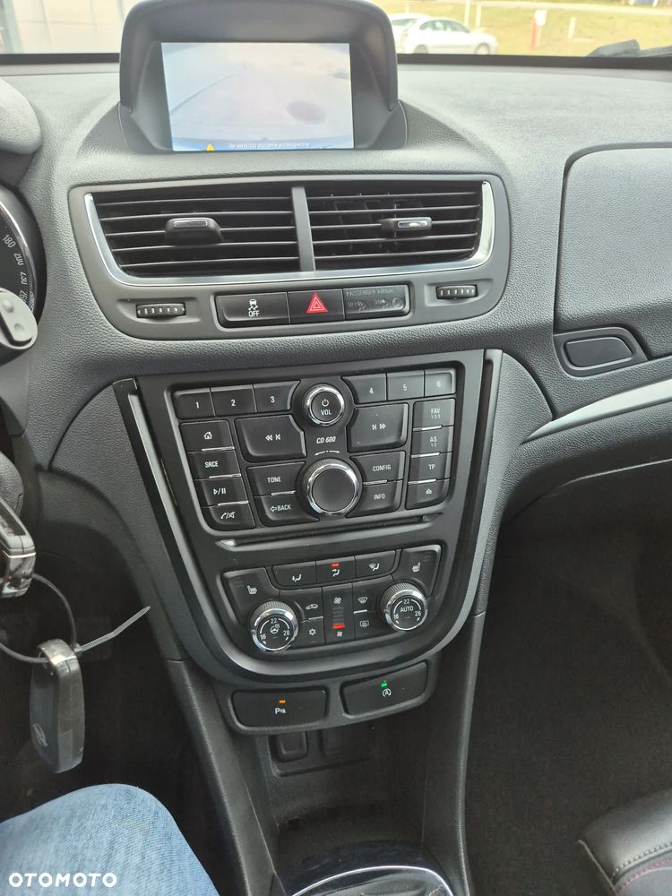 Opel Mokka 1.4 Turbo ecoFLEX Start/Stop Color Innovation - 13