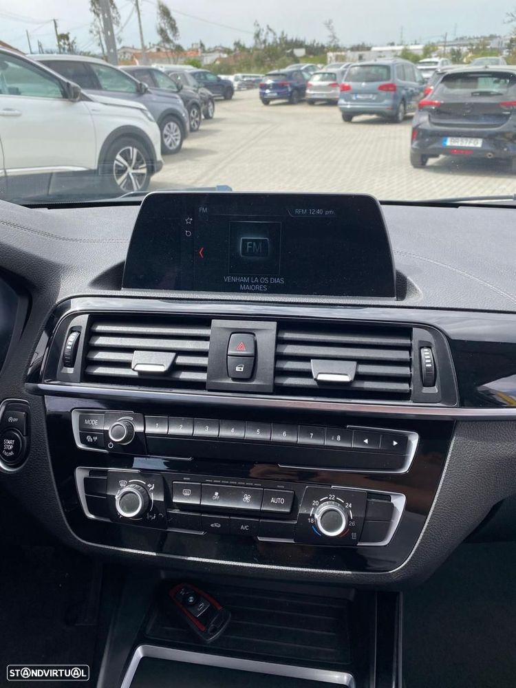 BMW 116 d Line Sport - 7