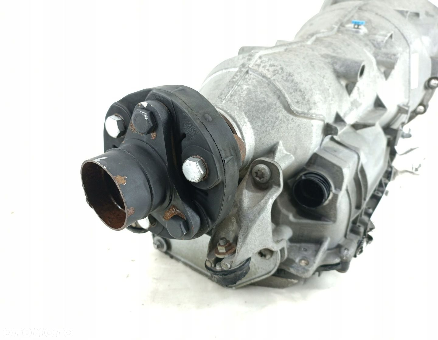 SKRZYNIA BIEGÓW AUTOMATYCZNA BMW E90 3.0 N54 6HP-21 034ZZJ 7572062 - 8