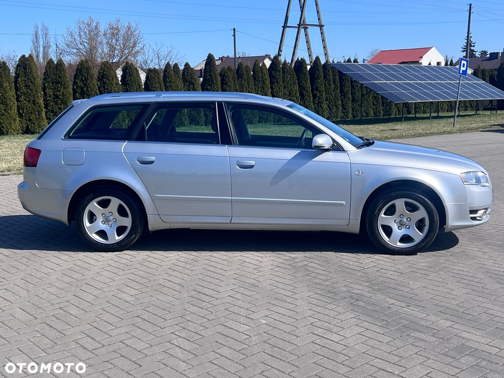 Audi A4 Avant - 9