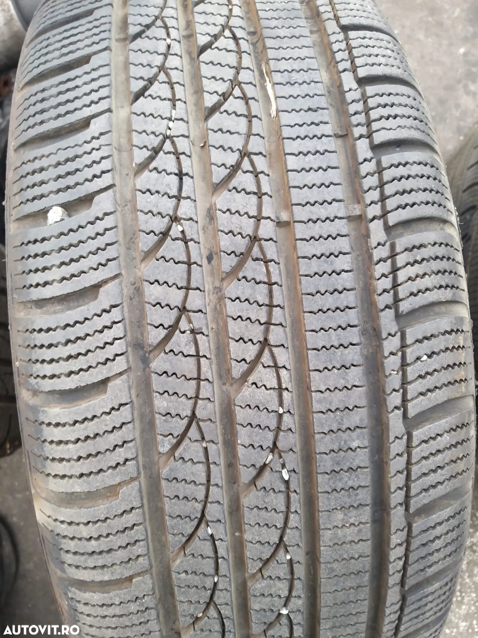 Set Anvelope Ice-Plus, Iarna, 225/55R16, 200/BUC - 1