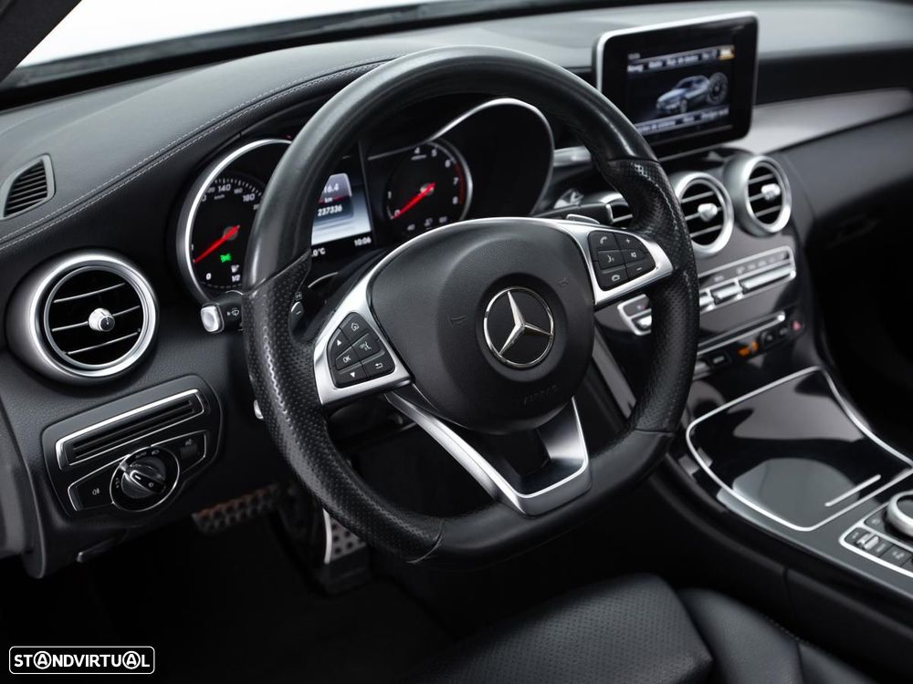 Mercedes-Benz C 180 - 20