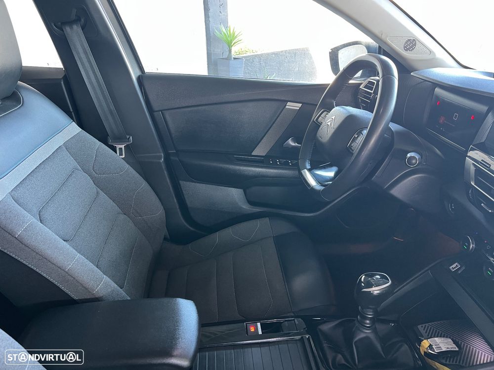 Citroën C4 X - 39