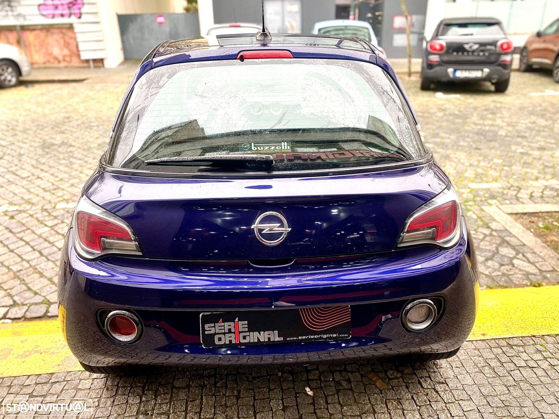 Opel Adam 1.4 Glam - 9