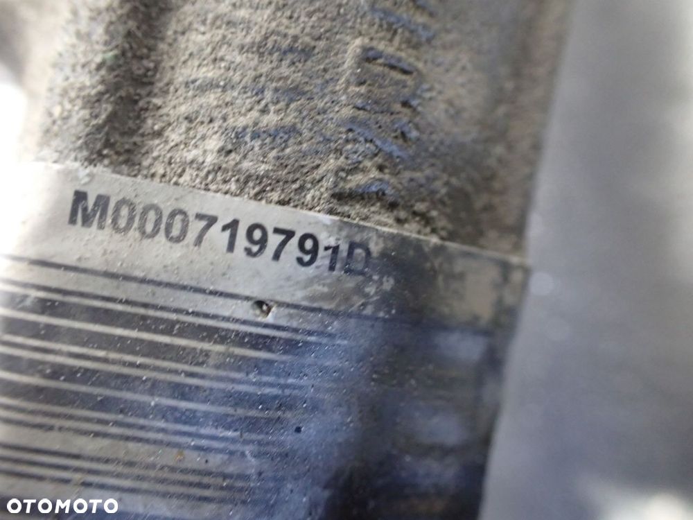 MAGLOWNICA FIAT PUNTO EVO 1.3MJET A0003202 - 7