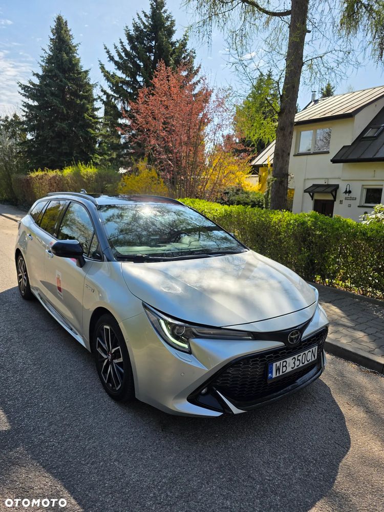 Toyota Corolla - 1