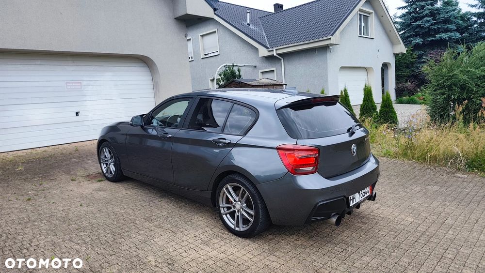 BMW Seria 1 120d Sport Line - 17