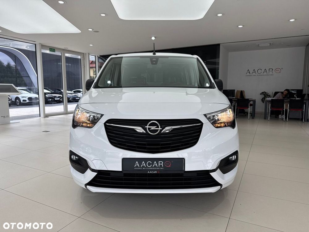 Opel Combo Cargo XL 1.5 CDTI 2,3t (bryg.) - 7