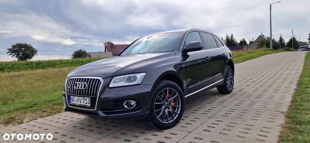 Audi Q5 - 2