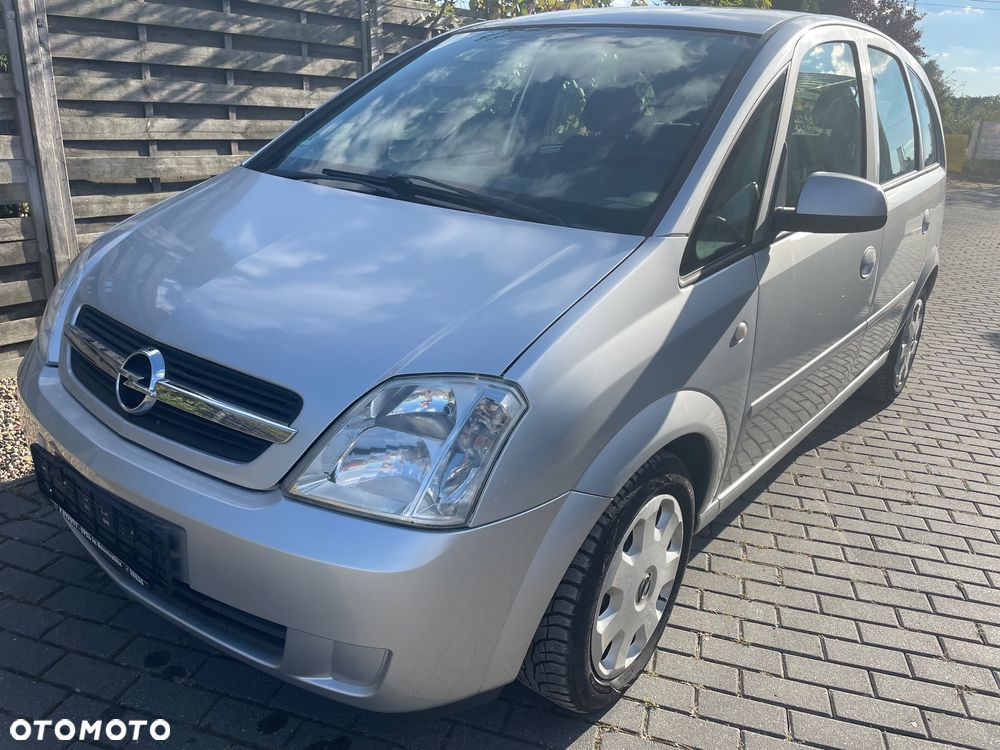 Opel Meriva - 1