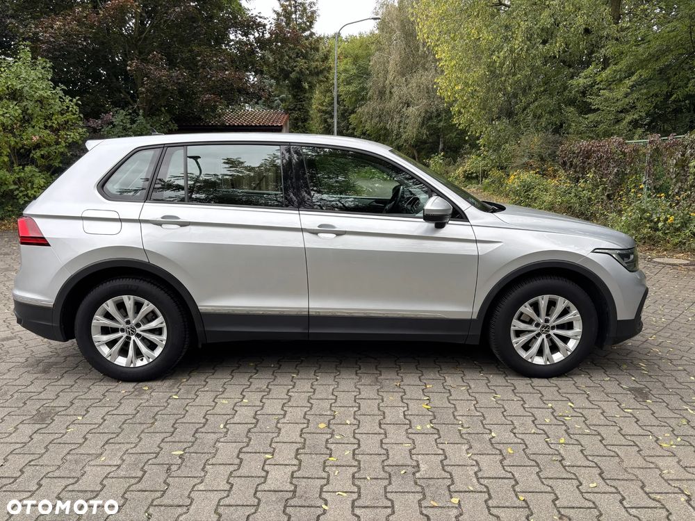 Volkswagen Tiguan 1.5 TSI EVO Trendline - 4