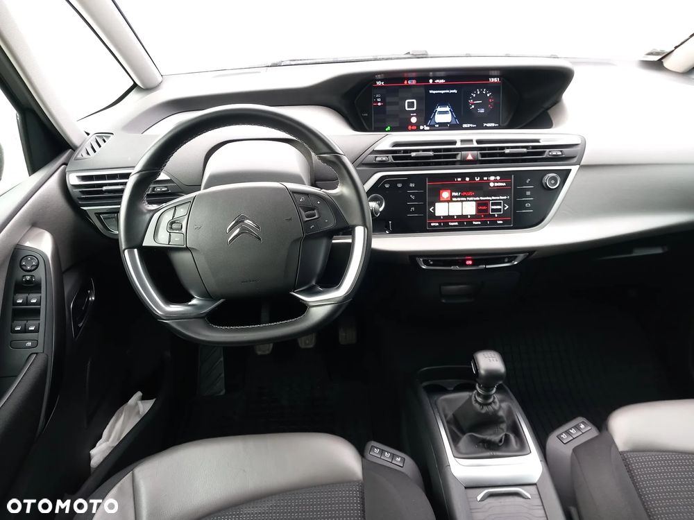 Citroën C4 SpaceTourer 1.5 BlueHDi Shine S&S - 13