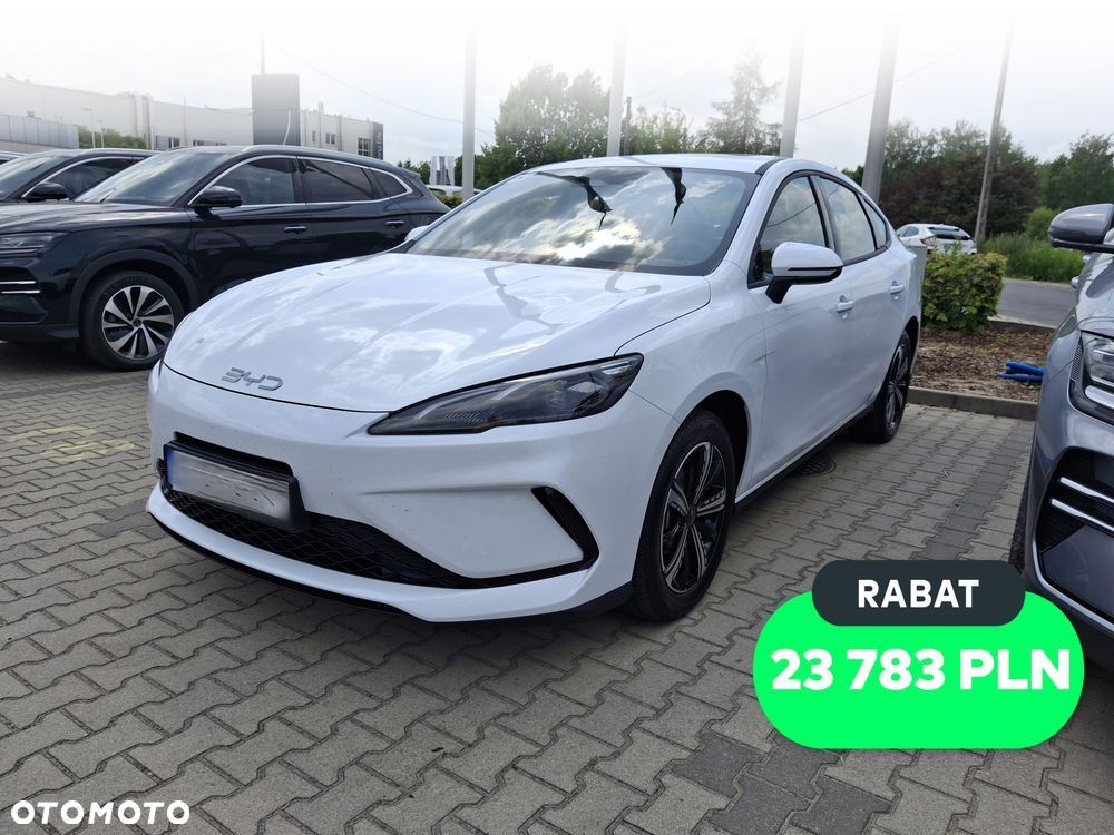 BYD Seal 5 1.5 Design - 1