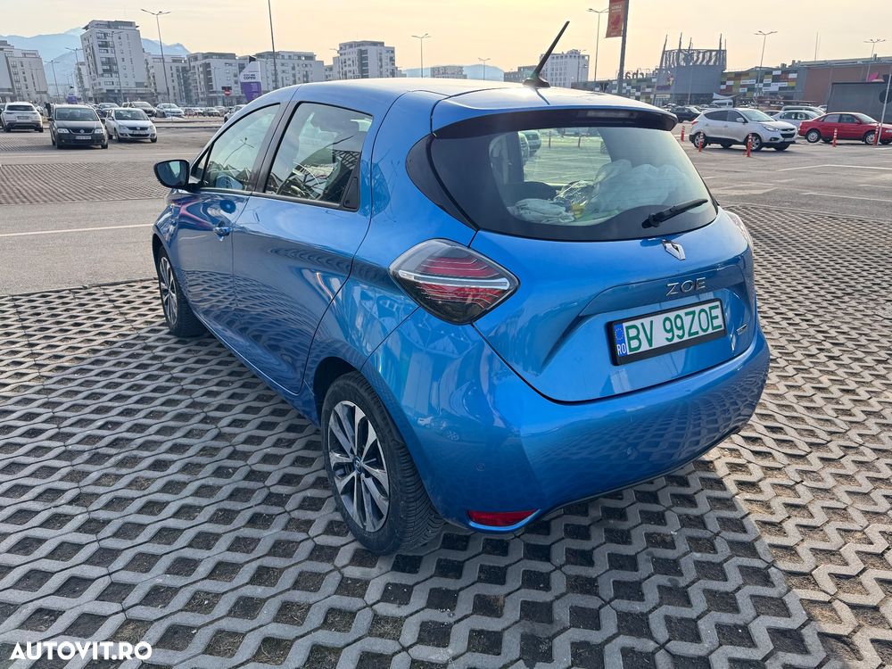 Renault ZOE 50 R110 Life - 3