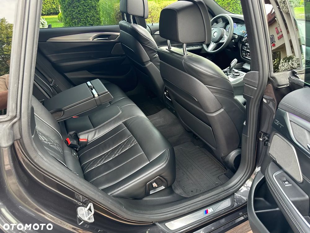 BMW 6GT 640d xDrive M Sport sport - 32