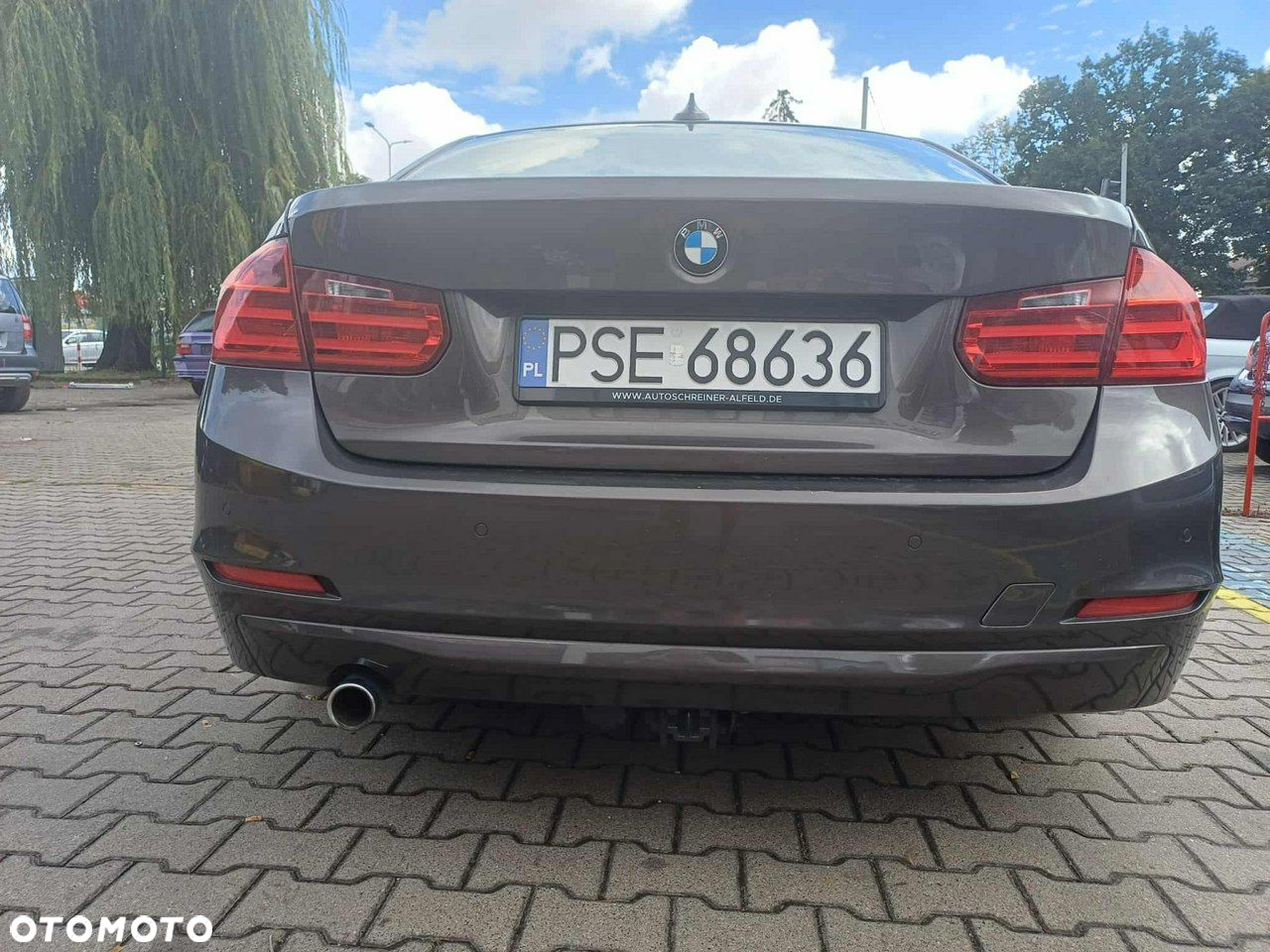BMW Seria 3 - 6
