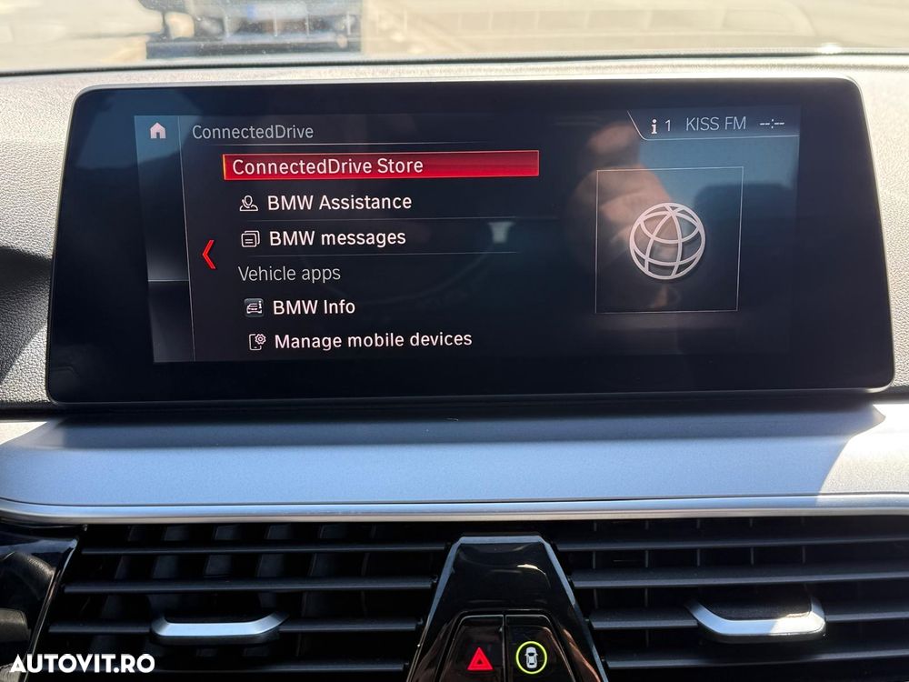 BMW Seria 5 520d Sport Line - 21