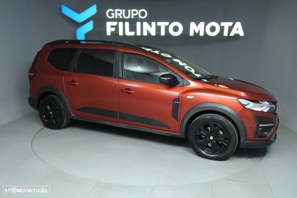 Dacia Jogger 1.0 ECO-G SL Extreme 7L Bi-Fuel - 18