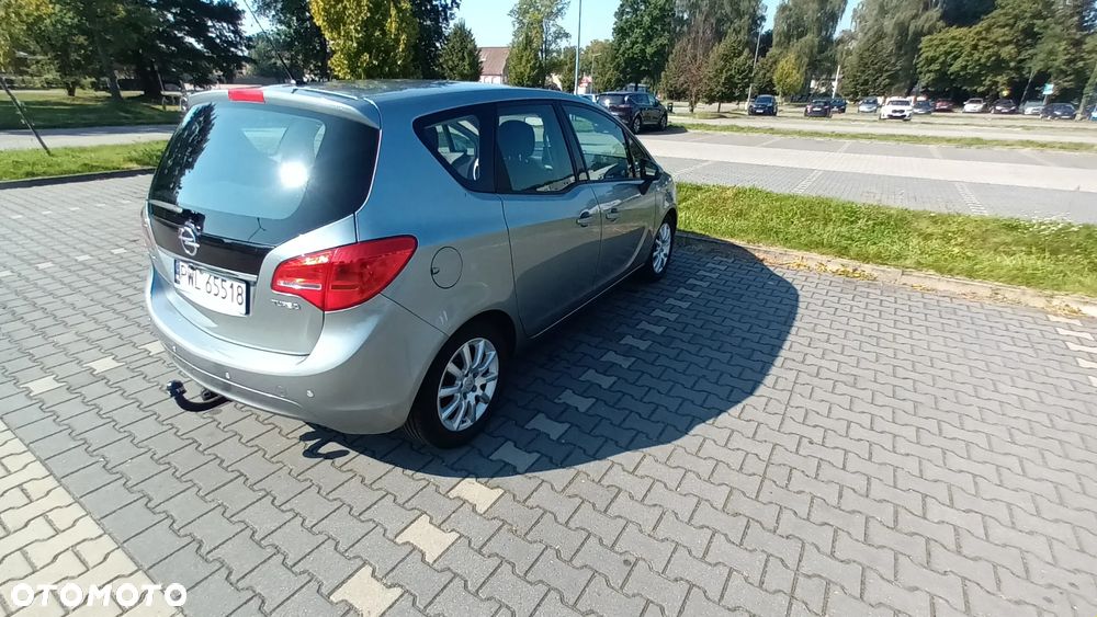 Opel Meriva 1.4 T Edition 150 - 3