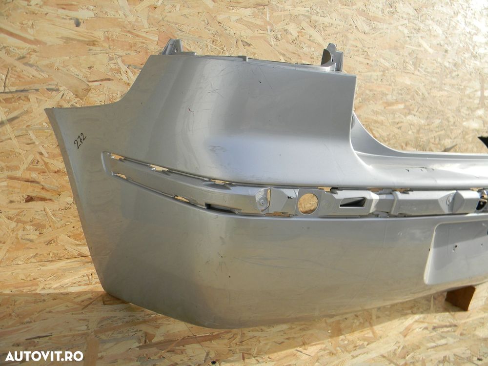 Bara spate Renault Laguna 2, berlina, 2001, 2002, 2003, 2004, 2005, 2006, 2007, 8200002668. - 10