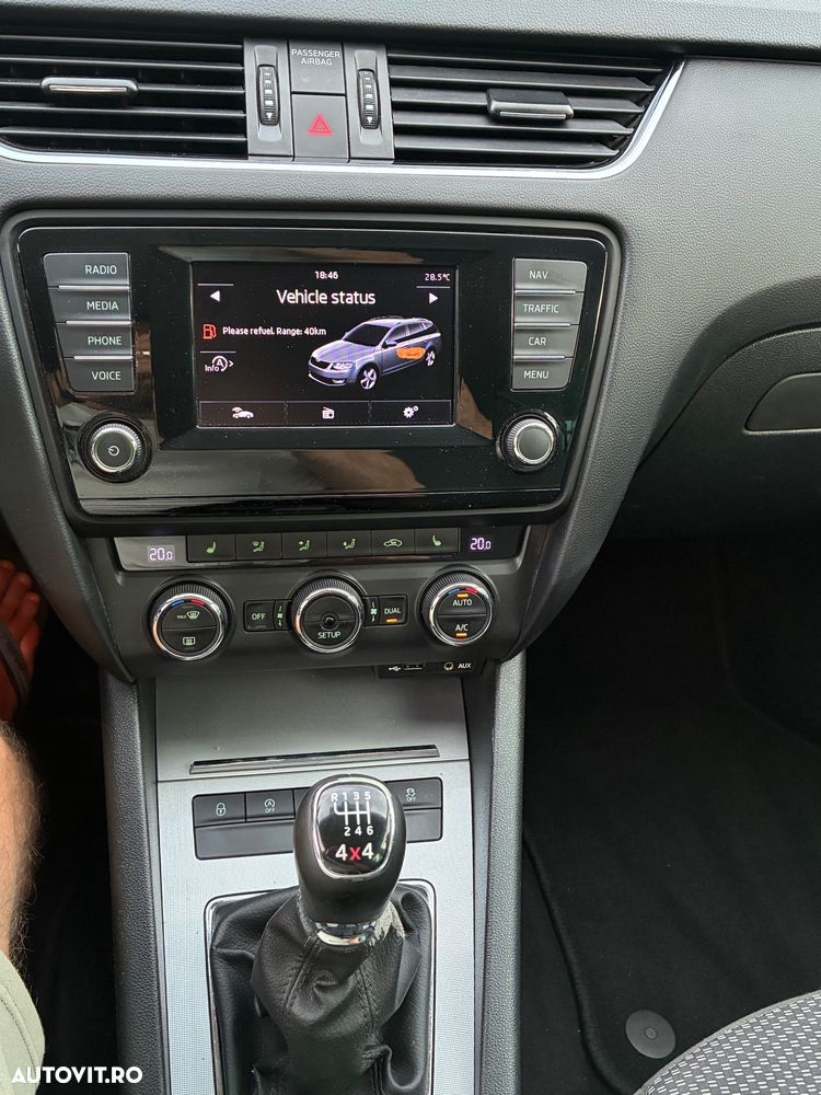 Skoda Octavia - 9