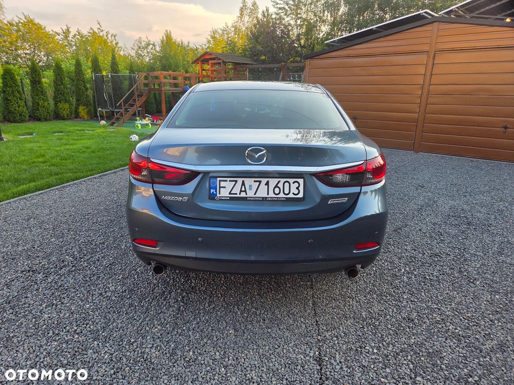 Mazda 6 2.0 SKYACTIV-G Sports-Line - 8