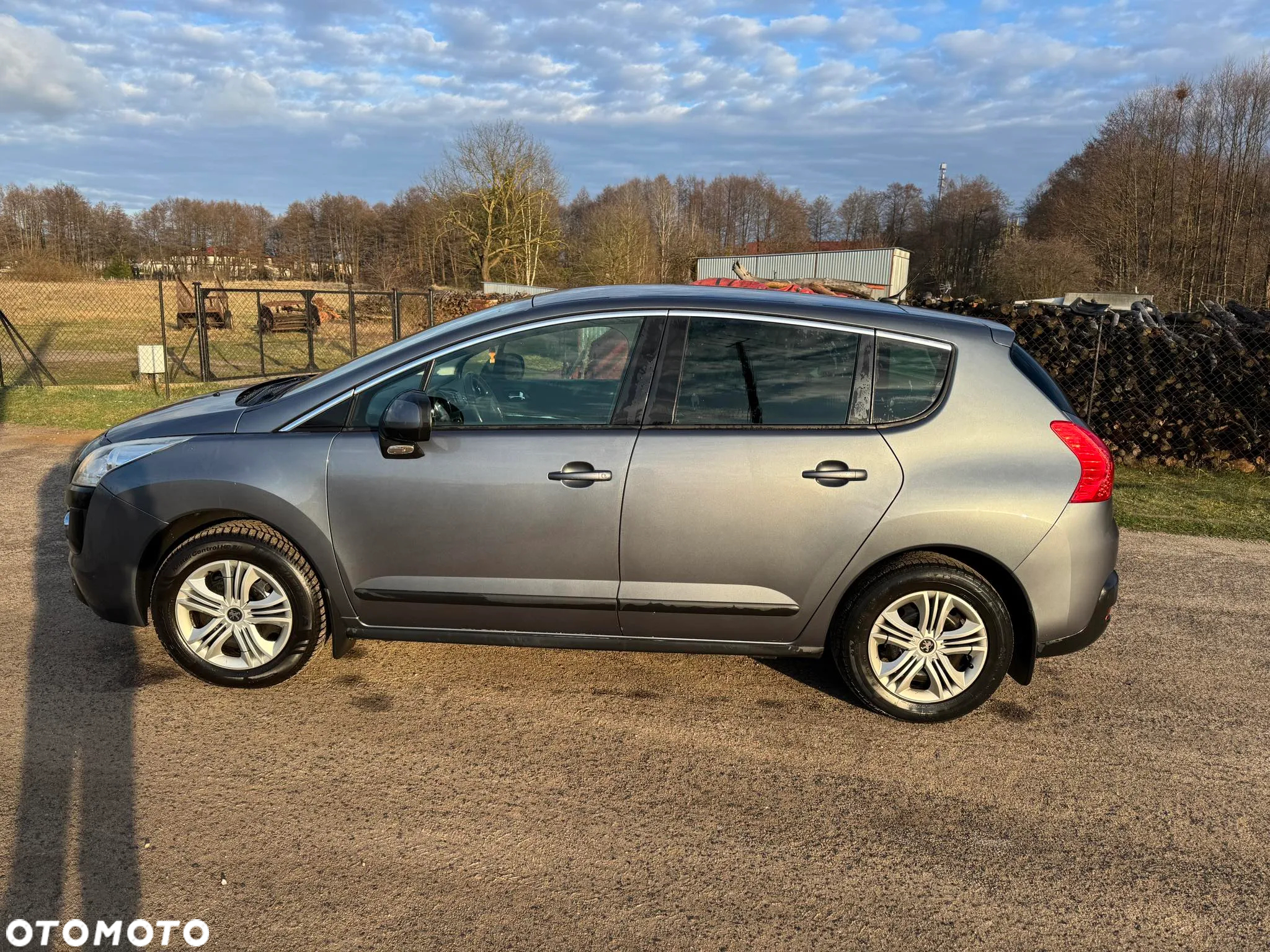Peugeot 3008 1.6 HDi Trendy - 7