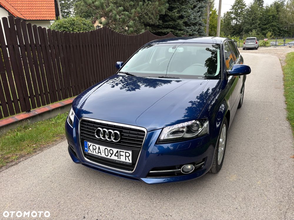 Audi A3 Sportback 1.4 TFSI Attraction - 1