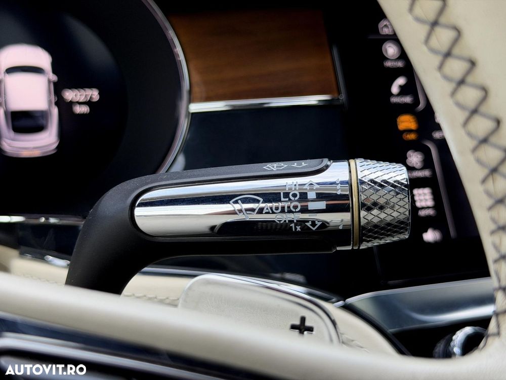 Bentley Continental - 12