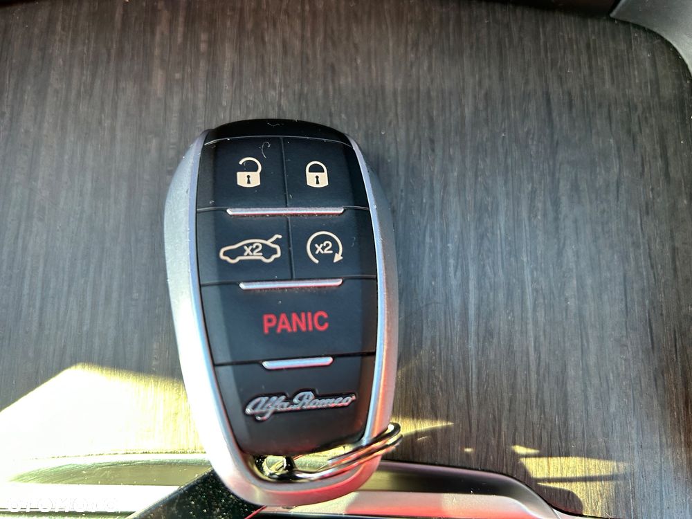 Alfa Romeo Stelvio 2.0 Turbo TI Q4 - 22