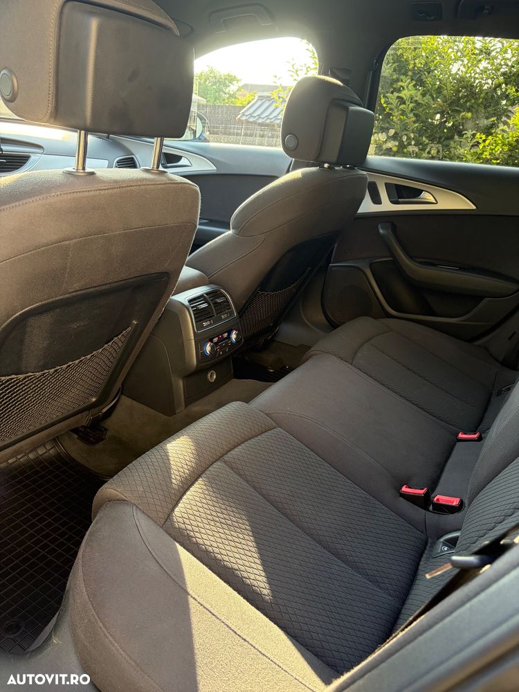 Audi A6 Avant 2.0 TDI Ultra DPF S tronic - 11