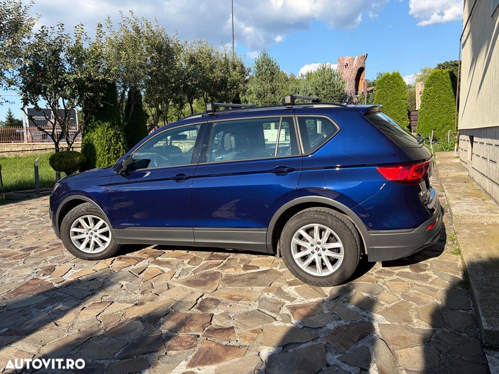 Seat Tarraco - 5