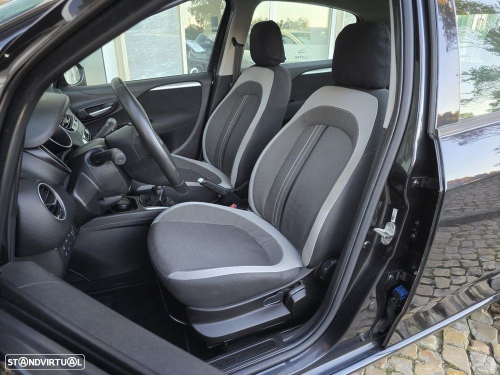 Fiat Punto Evo 1.3 M-Jet Dynamic - 22