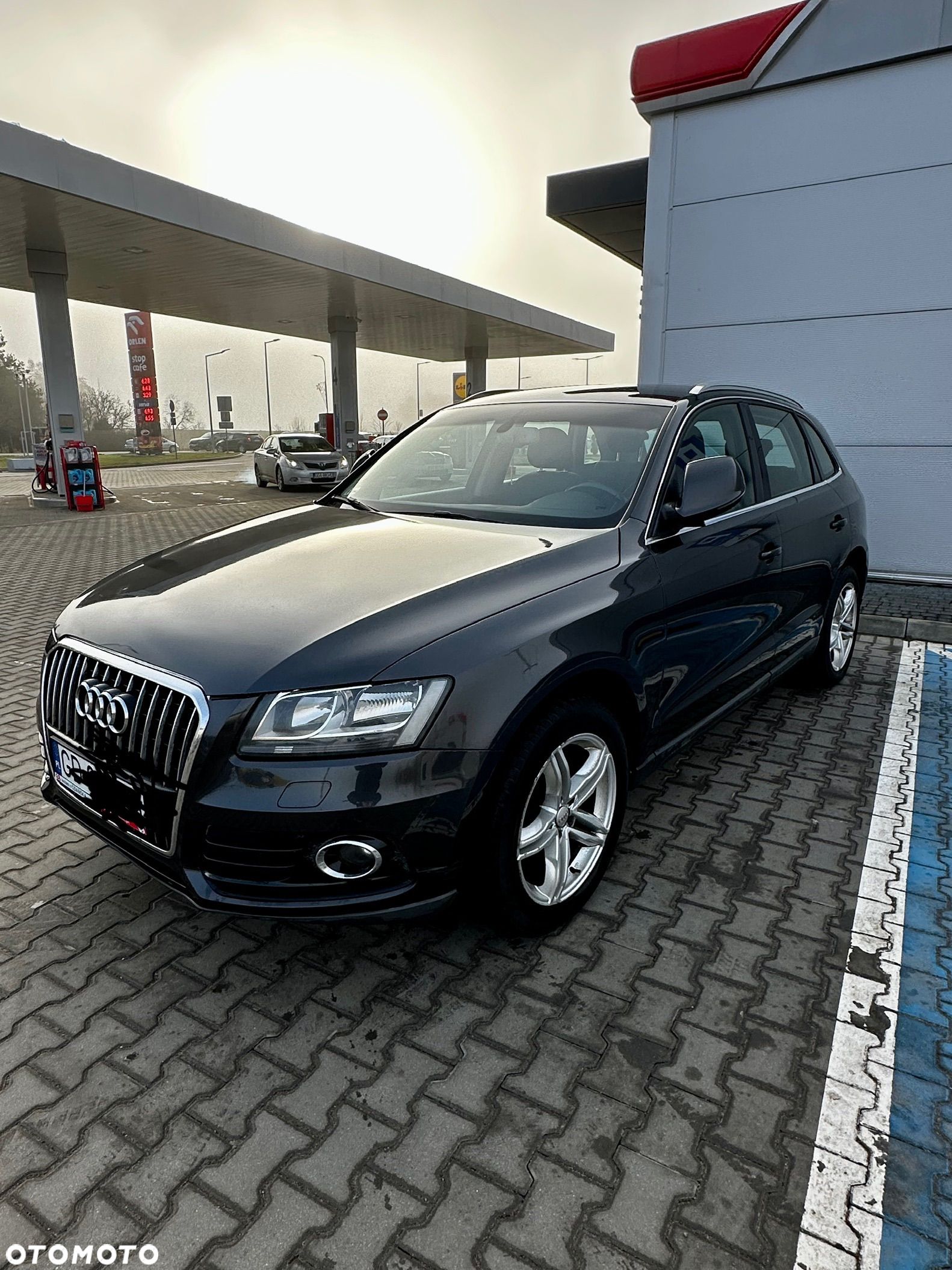 Audi Q5 2.0 TDI - 1