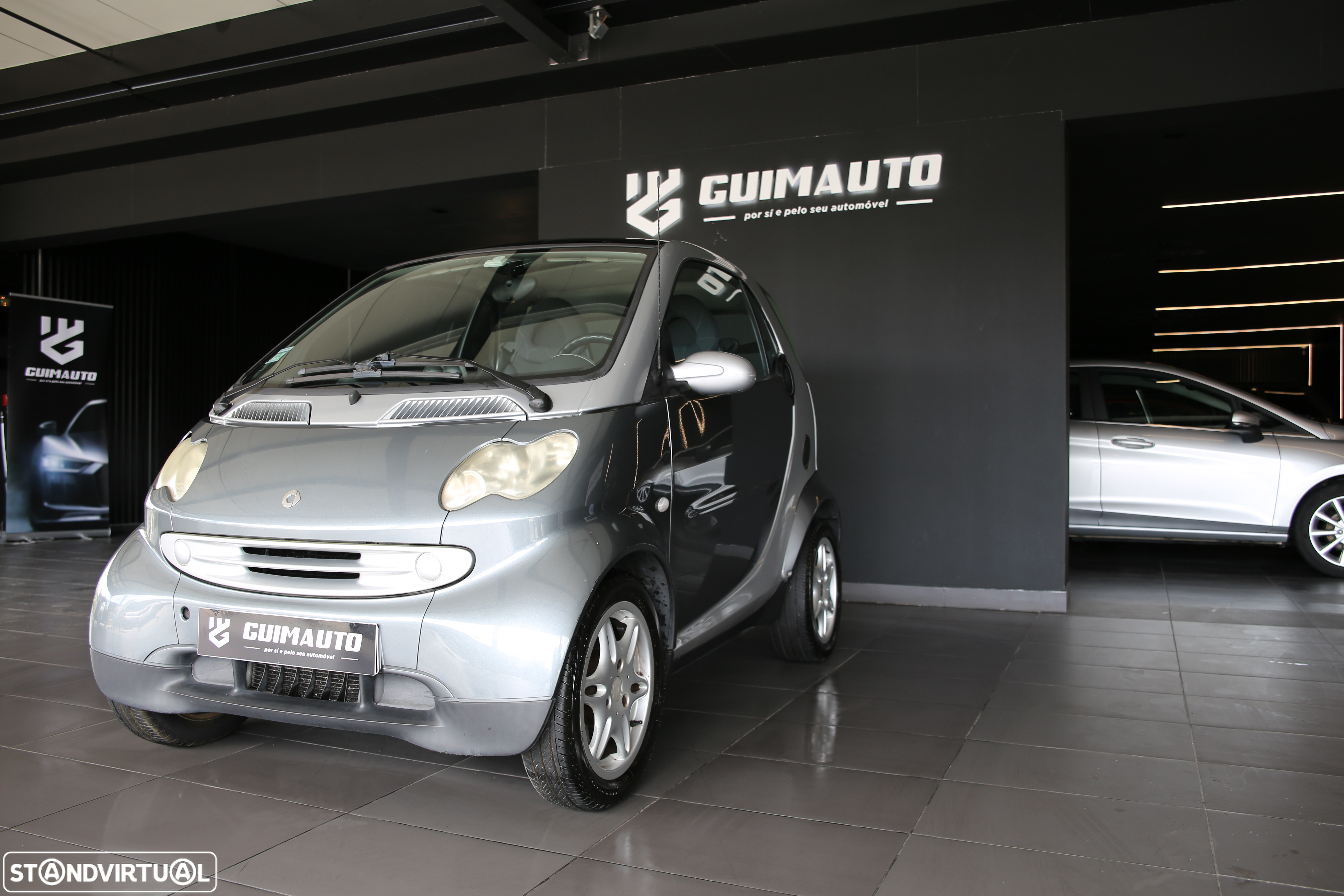 Smart ForTwo Coupé - 2