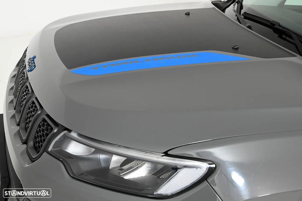 Jeep Compass 1.3 TG Trailhawk - 14