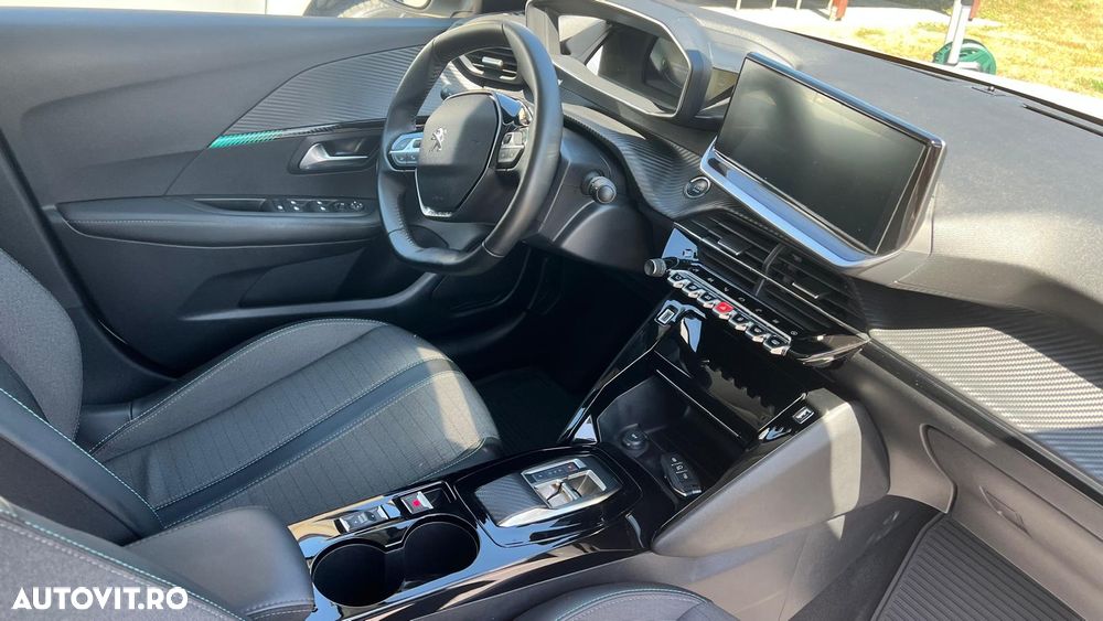 Peugeot 208 Elektromotor 136 Allure Pack - 6