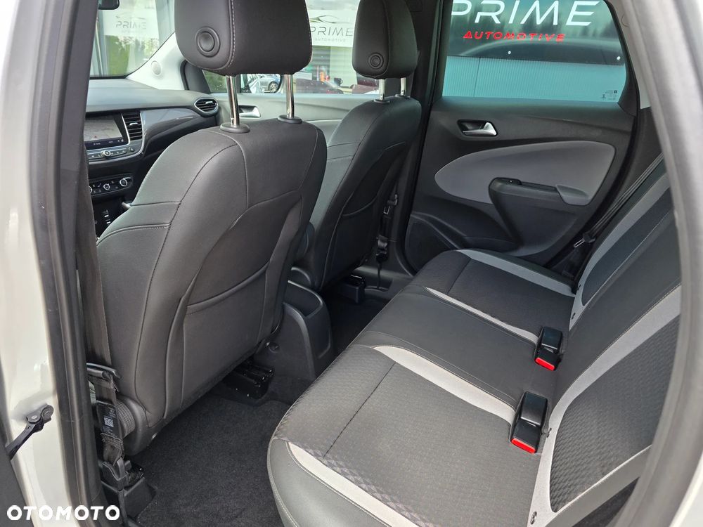 Opel Crossland X 1.2 T Elite S&S - 18