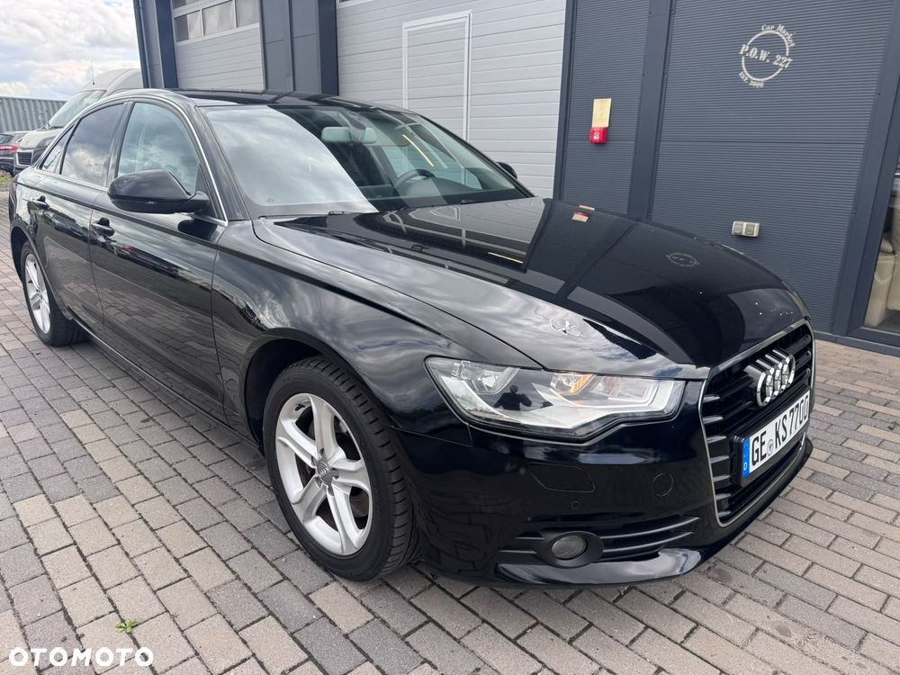 Audi A6 Limousine 2.0 TDI Prime Line - 8