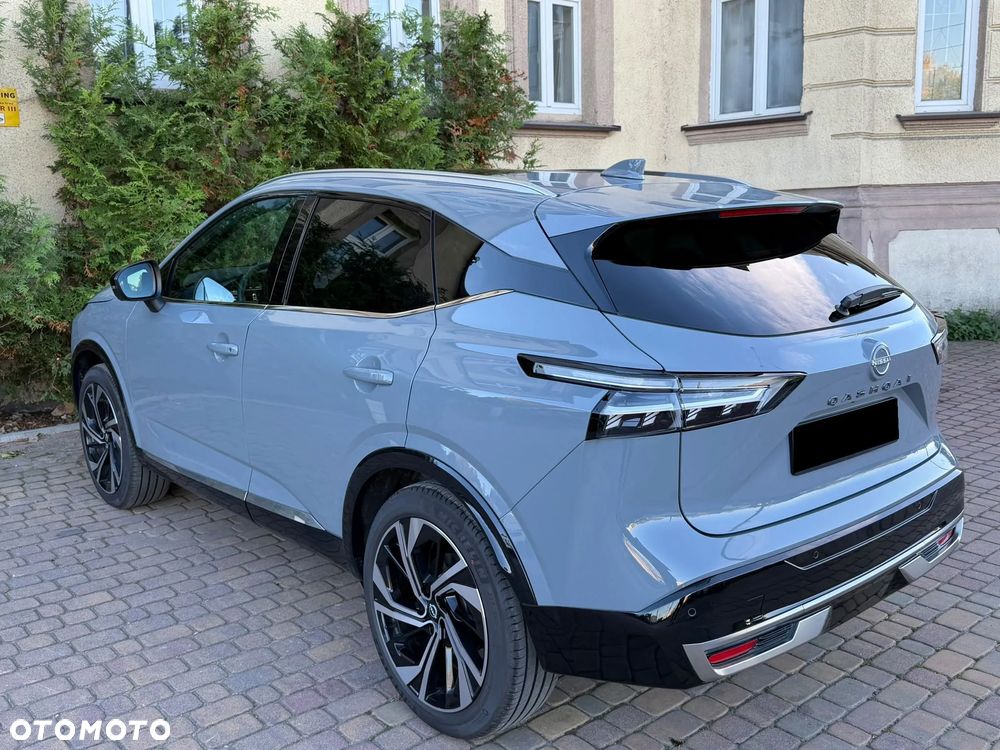 Nissan Qashqai - 11