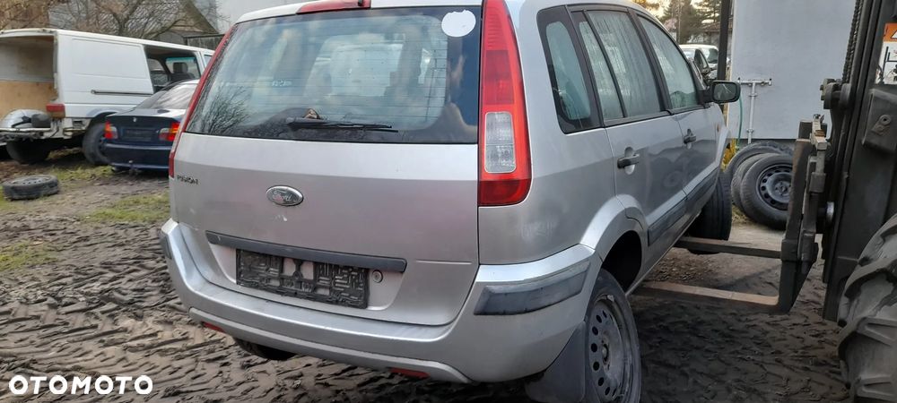 FORD FUSION MK1 drzwi prawe - 1