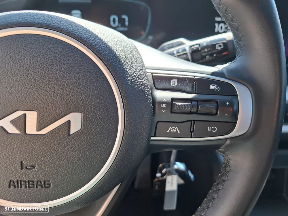 Kia Sportage 1.6 T-GDI Drive - 16
