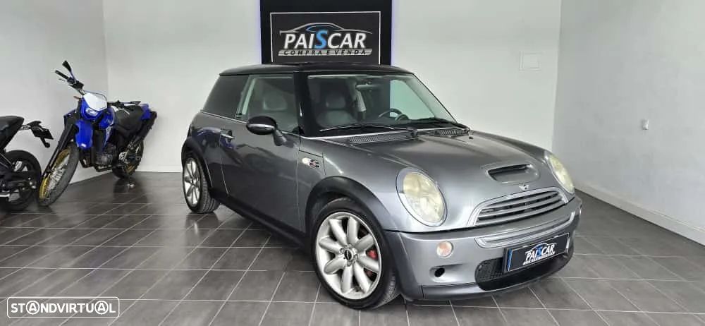 MINI 3 Portas Cooper S JCW Kit - 2