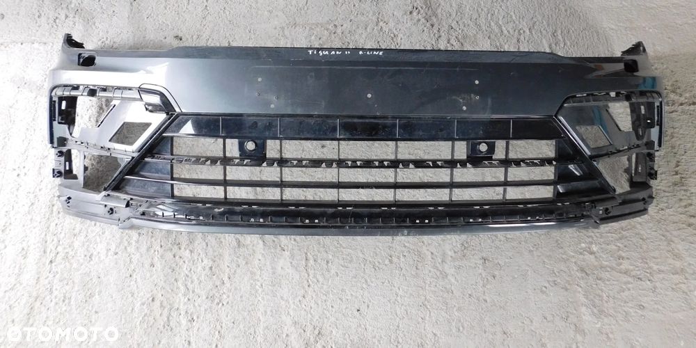 -zderzak przedni przód VW TIGUAN II R-LINE