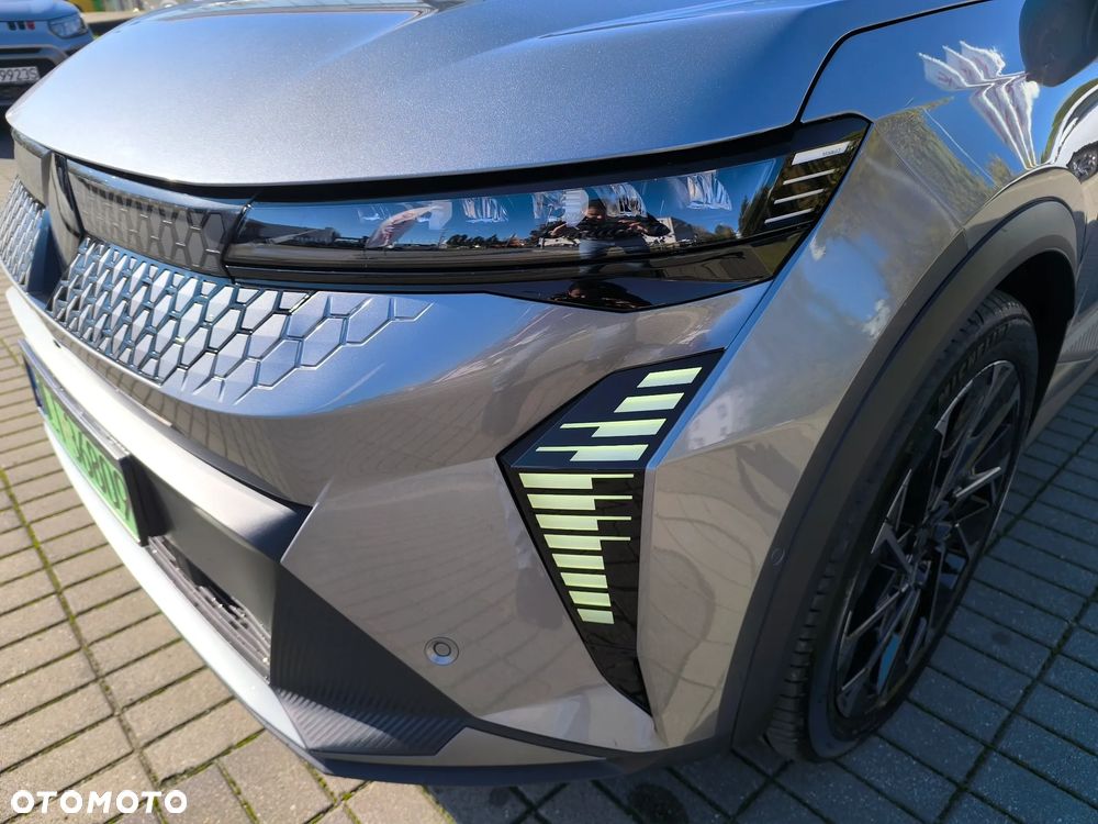 Renault Scenic 220 Long Range Esprit Alpine - 13