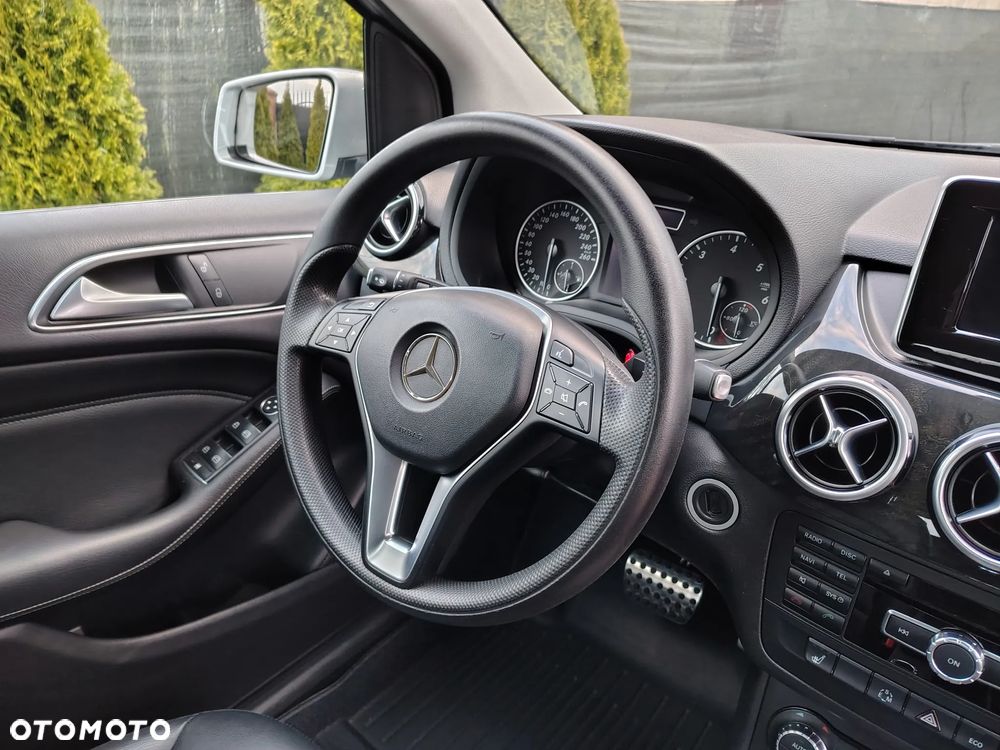 Mercedes-Benz Klasa B 180 (CDI) d 7G-DCT - 11